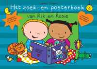 Rik 1 -   Het zoek- en posterboek van Rik en Rosie