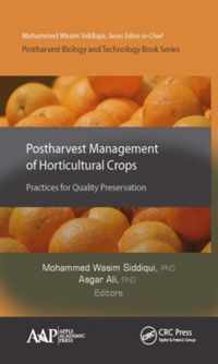 Postharvest Management of Horticultural Crops: Practices for Quality Preservation