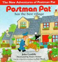 Postman Pat Has the Best Village