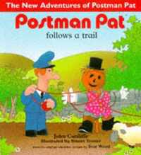 Postman Pat Follows a Trail