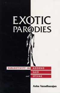 Exotic Parodies