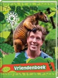 Freek Vonk - Vriendenboek - Freek Vonk - Hardcover (9789464325416)