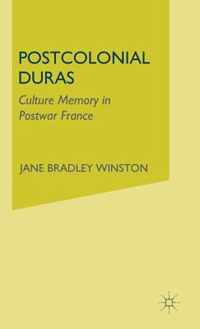 Postcolonial Duras