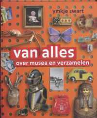 Van alles over musea en verzamelingen