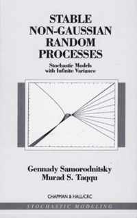 Stable Non-Gaussian Random Processes
