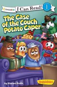 The Case of the Couch Potato Caper