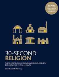 30-Second Religion