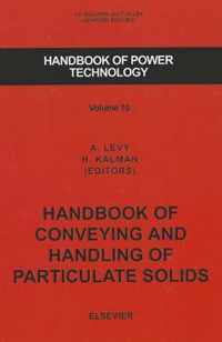 Handbook of Conveying and Handling of Particulate Solids