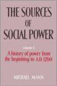 The Sources Of Social Power