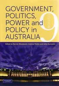 Government, Politics, Power and Policy in Australia
