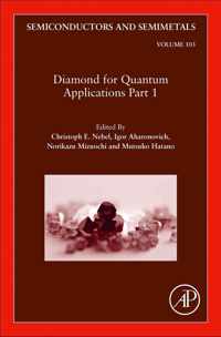 Diamond for Quantum Applications Part 1