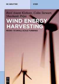 Wind Energy Harvesting