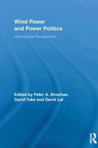 Wind Power and Power Politics