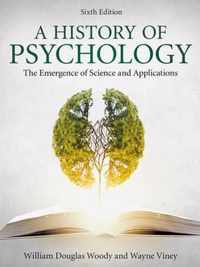 A History of Psychology