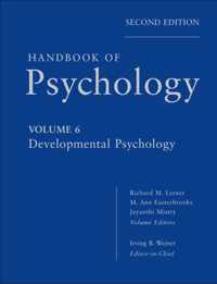 Handbook Of Psychology