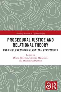 Procedural Justice and Relational Theory