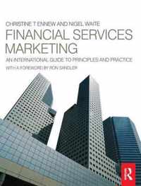 Financial Services Marketing