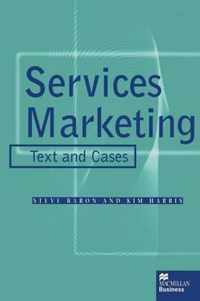 Services Marketing