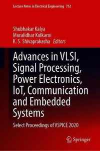 Advances in VLSI Signal Processing Power Electronics IoT Communication and E