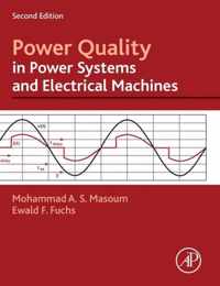 Power Quality in Power Systems and Electrical Machines