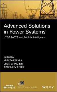 Advanced Solutions in Power Systems