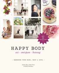 Happy body eet, ontspan, beweeg