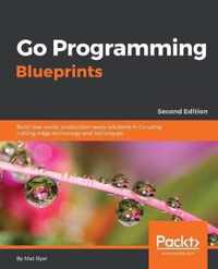 Go Programming Blueprints -