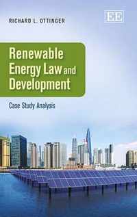 Renewable Energy law and Development