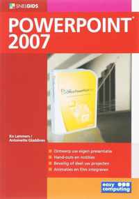 Snelgids Powerpoint 2007