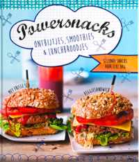 Powersnacks: ontbijtjes, smoothies en lunchbroodjes