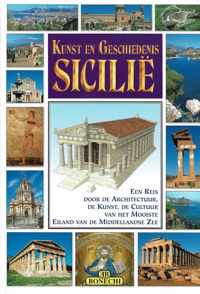 Sicilie, Kunst En Geschiedenis (Nederlandse Ed)