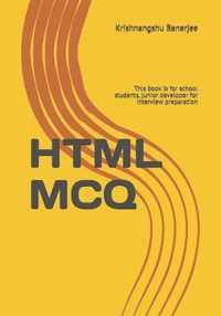 HTML McQ