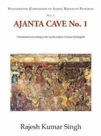 Ajanta Cave No. 1