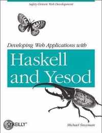 Developing Web Applications with Haskell and Yesod