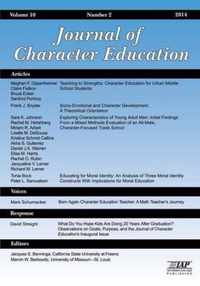 Journal of Research in Character Education, Volume 10, Number 2, 2014
