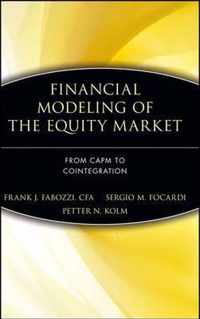 Financial Modeling of the Equity Market