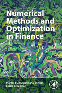 Numerical Methods and Optimization in Finance