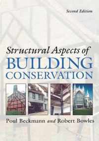 Structural Aspects of Building Conservation