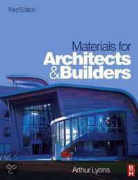 Materials For Architects And Builders