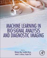 Machine Learning in Bio-Signal Analysis and Diagnostic Imaging