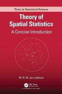 Theory of Spatial Statistics