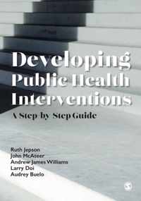 Developing Public Health Interventions