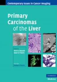 Primary Carcinomas Of The Liver