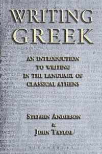 Writing Greek