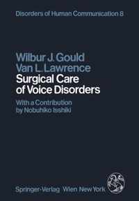 Surgical Care of Voice Disorders