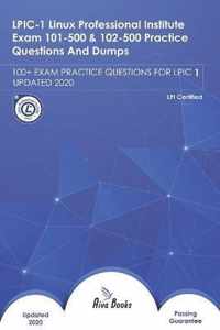 LPIC-1 Linux Professional Institute Exam 101-500 & 102-500 Practice Questions And Dumps