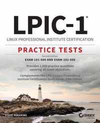 LPIC1 Linux Professional Institute Certification Practice Tests