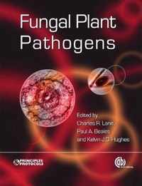 Fungal Plant Pathogens