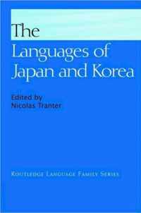 The Languages of Japan and Korea