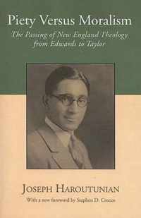 Piety Versus Moralism